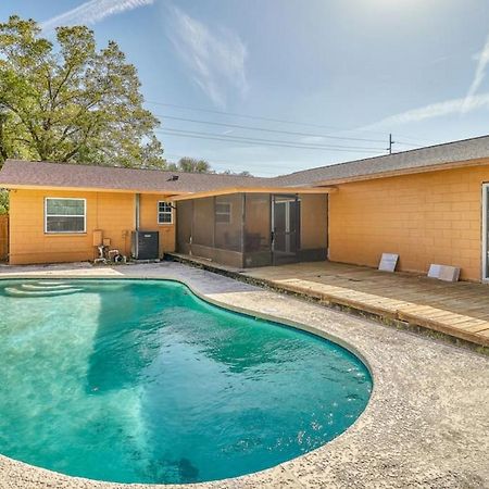 Large Groups Up To 12 Guests In Ground Pool Villa Tampa Exterior foto