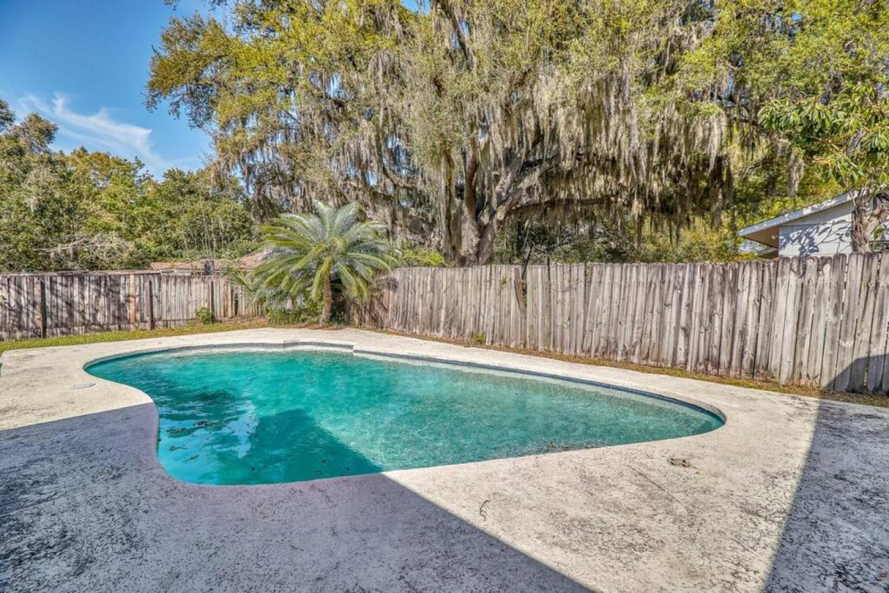 Large Groups Up To 12 Guests In Ground Pool Villa Tampa Exterior foto