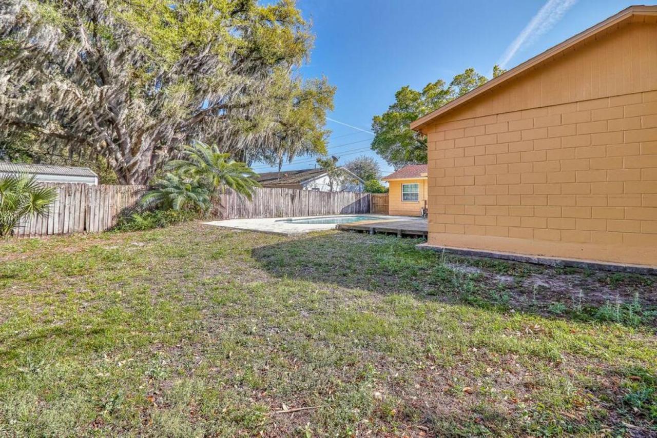 Large Groups Up To 12 Guests In Ground Pool Villa Tampa Exterior foto